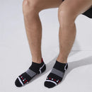 Copper Infused Cushioned Ankle Running Socks