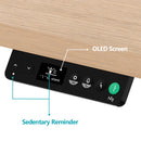 [ NEW ] ROBIN PRO OAK ELECTRIC STANDING DESK