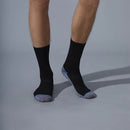 Antibacterial Anti-odor Athletic Crew Socks