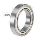 6906-ZZ Shielded Ball Bearings
