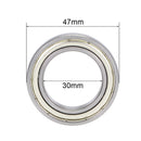 6906-ZZ Shielded Ball Bearings