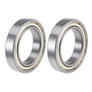 6906-ZZ Shielded Ball Bearings