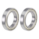 6907-ZZ Shielded Ball Bearings