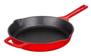 ENAMEL COATING CAST IRON SKILLET