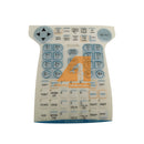 YKS-000E DX100 Yaskawa Keypad Keyboard Keysheet Silica Gel Membrane Motoman New