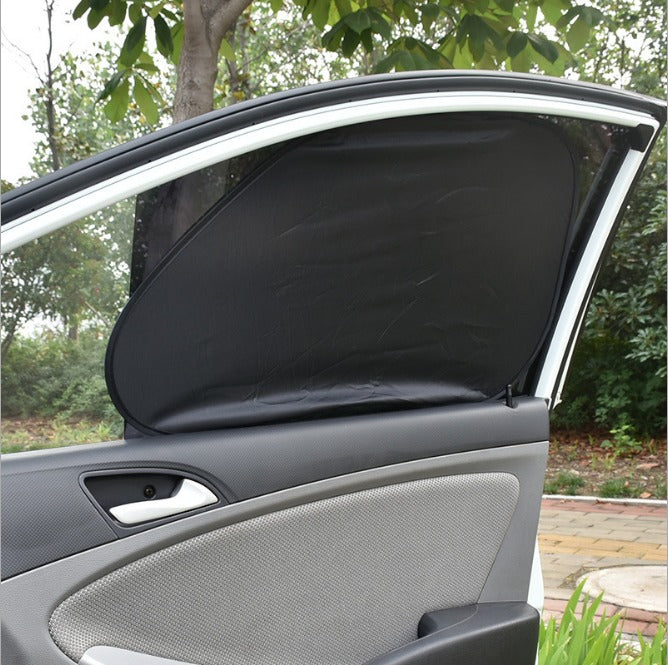 6 Pcs Auto Windshield Sunshade To Block UV