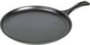 PRE-SEASONED CAST IRON  |  SKILLET & FRYPAN