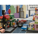 Christmas Countdown Advent Calendar with Cars