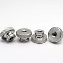 Knurled Bolt