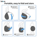 100x150CM/150x200CM Collapsible Portable Reflector Blue And Green Screen Chromakey Photo Studio Light Reflector For Photography