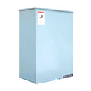 80A Three Phase 4 Poles Automatic Transfer Switch Side