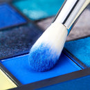 Juego de brochas de maquillaje Jessup Pro, 15 uds., maquillaje cosmético en polvo, base, sombra de ojos, delineador de ojos, labio negro T092