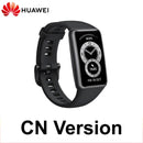 Global Version Huawei Band 6 Band6 SpO2 BT5.0 1.47'' AMOLED Screen Heart Rate Tracker 2-Week Life Braccialetto Relógio inte