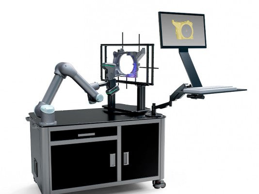 Sistema AutoScan-K 3D