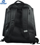 Wrestling apparel expanding backpack bag