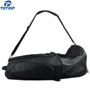 Wrestling apparel expanding backpack bag