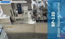 BP-120 Blister Packing Machine