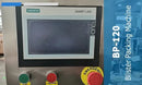 BP-120 Blister Packing Machine