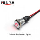 12v Battery Indicator Light