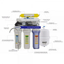 Best Whole House Under Sink Domestic Drinking Pure Reverse Osmosis System Water Filter Filtration Plant Machine