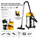 Business Vacuum Cleaners WS-612