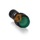 CP1-11G-10 ABB With light indication 24V AC/DC Green Button Switch New