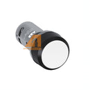 CP2-10W-10 ABB Pulsador compacto Blanco Contacto normalmente abierto Interruptor 1NO Nuevo