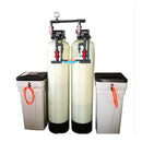 Commercial Water Softener System with Automatic Valve