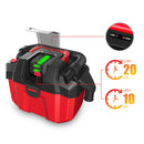 Kabellose Staubsauger WS-903