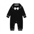 Cotton rib fabric cute baby clothes