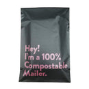 biodegradable shopping bags, garbage bags, non woven bags, mulching films, Courier bags,seedling-raising plates BBM-P013
