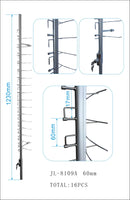 Creative Glasses Display Stand D8109A 60MM - D8109G  75MM