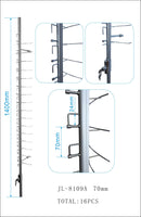 Creative Glasses Display Stand D8109A 60MM - D8109G  75MM