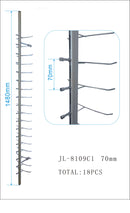 Creative Glasses Display Stand D8109A 60MM - D8109G  75MM