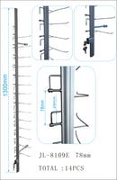 Creative Glasses Display Stand D8109A 60MM - D8109G  75MM