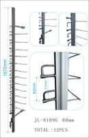 Creative Glasses Display Stand D8109A 60MM - D8109G  75MM