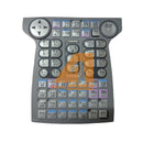 DX200 YKS-700C Yaskawa Keypad Membrane Silica Gel For JZRCR-YPP21-1 Teach Pendant New