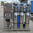 Drinking water reverse osmosis water treatment plant China manufacture