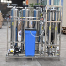 Drinking water reverse osmosis water treatment plant China manufacture