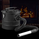 Electric ash vacuum cleaners WS-410