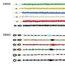 Brillenketten und -riemen CB001-028