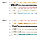 Glasses Chains & Strap CM001-040