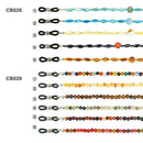 Brillenketten und -riemen CB001-028