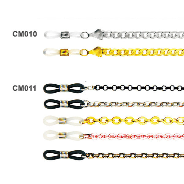 Brillenketten &amp; Bügel CM001-040