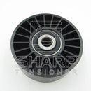 F524200040070  Fendt  tensioner pulley,v-ribbed belt