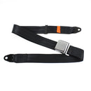 FEA009 Airplane Aluminium Buckle Seat Belt