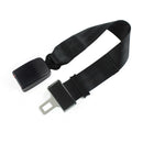 FEA043 High Quality Tongue Width 21.5mm Adjustable Car Seat Belt Extender