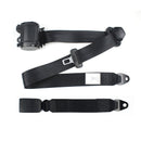 FEB003 Elr 3 Point Safety Belt Parts Universal Car Safety Belt with Emergency Locking Function