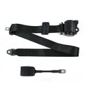 FEB016-1 3 Point Locking System Automatic Seat Belt