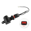 FEC029 2-Point Alr Car Seat Belt Self-Retracting Safety Belts